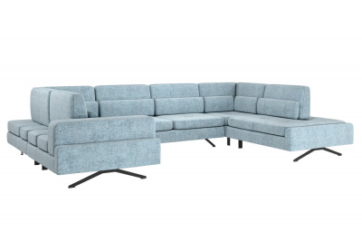 Набор 3, ткань Melange 790
