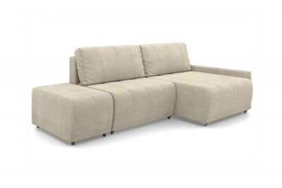 Диван-кровать, набор 2, ткань Бали Milk