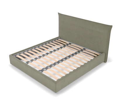 Спальное место 180х200, без подъемного механизма, ткань Ultra Cedar