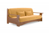 Диван-кровать, ширина спального места 195 см, ткань Инфинити Mimoza