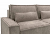 Угловой диван-кровать, набор 41, ткань Монро Moonlight