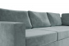 Диван-кровать, набор "Кольдинг", ткань Aurora Mint
