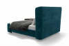 Спальное место 160х200, без подъемного механизма, ткань Noel Blue