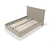 Спальное место 140х200, с подъемным механизмом, ткань Инфинити Humus