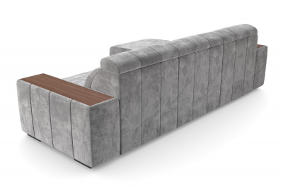 Набор 3, ткань Aurora Ash