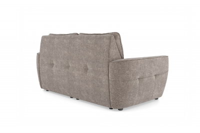 Диван-кровать, прямой набор, ткань Palermo 212