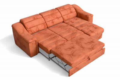 Диван-кровать, набор 3, ткань Aurora Terra