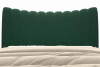 Спальное место 200х200, с подъемным механизмом, ткань Инфинити Dusty Green
