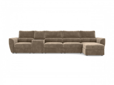 Диван-кровать, набор 4, ткань Noel Beige